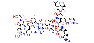 Callipeltin H